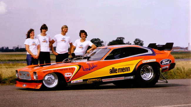 team landlubber 1979 else fjeld, rune fjeld, tommy jensen, erik ostby